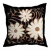 Fundas de almohada personalizadas estilo vintage americano, fundas para cojines de hogar estilo retro transfronterizo, fundas de almohada decorativas al por mayor para casas de huéspedes y sofás