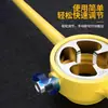 Juego de 6 piezas de troquel para tubería de agua, manguito de plástico para tubería, dispositivo de alambre, manguito de alambre para tubería de agua, artefacto, troquel PPR, traje original de fábrica de comercio exterior transfronterizo