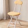 Mesa dobrável simples Mesa de jantar Casa Pequeno apartamento Mesa de jantar Ao ar livre Portátil Simples Stall Pequena mesa redonda Mesa de jantar quadrada