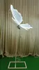 Nuevos Accesorios para Bodas Luces de Mariposa Luminosas Alas Guía de Camino Escenario T Decoración de Salón de Bodas Adornos Colgantes del Techo Arreglo