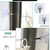 Cuerda cable de acero tendedero partition alquiler habitación de alquiler parasol cable de acero simple blackout cortina de hierro sin instalación perforación alojamiento