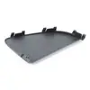 Adequado para Capa da Grade Central do Para-choque Dianteiro Bmw X1 F48 51117374205, 51117374206