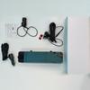 Espejo retrovisor con transmisión multimedia 4K, CarPlay, Android Auto, grabación dual, imagen de marcha atrás, navegación inteligente, grabadora de conducción