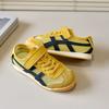 Zapatos de Malla Transpirables Forrest Gump para Niños 2026 Verano Color Caramelo Ligeros Suela Suave Zapatos de Malla para Niños Zapatos Deportivos para Niñas