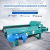 Equipamento de dosagem quantitativo alimentador correia transportadora dosadora equipamento de alimentação alimentador automático alimentador máquina de pesagem
