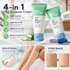 Superventas transfronterizo Crema depilatoria Crema depilatoria Hidratante Calmante Crema depilatoria suave Suaviza el vello
