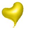 Globo de Película de Aluminio con Forma de Corazón Macarrón Nuevo de 20 Pulgadas Transfronterizo Material de Nylon Confesión Boda Decoración de Lugar de Boda