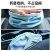 Bote de Basura para Coche Suministros para Coche Bolsa de Basura Plegable Cubo de Dibujos Animados para Compras Cubo de Almacenamiento para Coche Almacenamiento de Cuero Impermeable