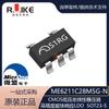 Chip regulador lineal diferencial de bajo voltaje ME6211C28M5G-N (LDO) Serie completa Micro League SOT23-5