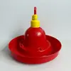 Bebedero para pollos, pequeño bebedero automático para pollos, patos y gansos, disponible en stock. Bebedero para aves de corral, bebedero totalmente automático