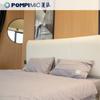 Tienda de hotel ventas directas de fábrica hotel de camping de vacaciones con baño grande de lujo exterior tienda de lujo salvaje