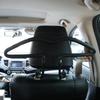 Percha multifunción para coche, para colgar ropa en el interior del coche, de acero inoxidable, retráctil, portátil, para secar trajes.