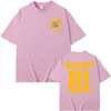 Camiseta de Competición Intensa Ilyarozanov81-Boston Bruins para Hombre y Mujer