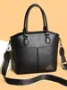 Bolso Cruzado Informal para Viajes Transfronterizo Nuevo de Moda Color Sólido Moda Versátil Bolso de Hombro Estilo Coreano Bolso de Gama Alta para Mujeres