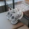 Zapatos Deportivos para Niñas Tallas 27-37 2026 Nuevos Zapatos de Otoño para Niños Suela Suave Superficie de Cuero Zapatos de Papá para Niña Más Vendidos