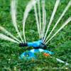 Boquilla de Riego Automático con Aspersor Giratorio de 360 Grados Rociador de Agua Riego Agrícola Riego con Aspersor de Jardín Enfriamiento de Césped