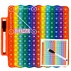 Juguetes Educativos para Niños Símbolos Fonéticos Alfanuméricos Palabras Tabla de Multiplicar 12X12 Exterminador de Ratones Pionero