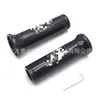 Accesorios de Modificación para Motocicleta Adecuados para Kawasaki Ninja Manillar Modificado de Aleación de Aluminio Pegamento Cubierta del Manillar de Alta Calidad
