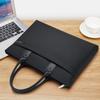 Bolso nuevo para hombre Paul, maletín para hombre, bolso de negocios de alta gama, sencillo, de gran capacidad, portátil, para archivos, bolso para computadora