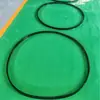 Anillo de Sellado de Válvula de Caucho EPDM/Nitrilo/Caucho de Flúor/Caucho de Silicona Anillo de Sellado Impermeable Resistente a Ácidos