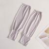 Mangas de Seda Helada Casuales para Protección Solar, Estilo Coreano Estilo Pareja Mangas Sueltas para Brazos, Anti-UV, Mangas de Hielo Unisex para Protección Solar