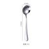Juego de Cubiertos de Acero Inoxidable 1010 para Filete, Incluye Cuchillo, Tenedor, Cuchara, Cucharita de Café, Cuchara Sopera y Juego de Cuchillo y Tenedor para Filete