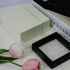 En stock INS Caja de Embalaje para Joyería de Cajón Caja de Joyería para Pendientes Caja de Papel para Joyería Caja para Collar Pulsera