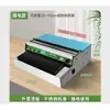 Máquina Seladora de Embalagem de Filme Conservante para Mesa Supermercado Corte Gratuito Máquina de Embalagem de Aço Inoxidável Filme Envolvente Frutas Legumes Plug-in
