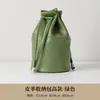 Taza de Té Creativa Exquisita Bolsa de Cuero Portátil Bolsa de Almacenamiento para Juego de Té de Viaje al Aire Libre Empaque de Taza Rápida Gaiwan Bolsa Pequeña de Tela