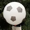 Globos Redondos Extra Grandes de 36 pulgadas 35g Látex Engrosado Globos de Juguete para Niños Globos para Puesto de Venta en Calle de Parque Extra Grandes