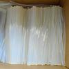 Joyería Haichao 7MM hecho a mano alta adherencia tira de adhesivo termofusible blanca transparente Palo de adhesivo termofusible joyería accesorios para el cabello hogar d