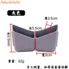 Caja de Almacenamiento para Coche Multifuncional Adhesiva Almacenamiento para Coche Bolsa de Basura para Coche Caja de Almacenamiento de Alta Calidad para Gafas de Sol