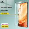 Aplicável a nubia Z50 Ultra filme temperado em tela cheia nubia Z50 Ultra serigrafia película protetora de vidro