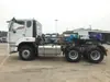 Camión Tractocamión Ligero Sinotruk Howo N380 400Hp Exportado a Costa de Marfil 18953179828