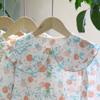 [Liquidación] Camisas para Niñas, Camisas Florales de Manga Larga para Bebé Primavera y Otoño, Camisas de Princesa para Niñas