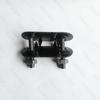 Clavos de Doble Cuerpo para Correa, Accesorios para Bandas Transportadoras, Splints, Clips Integrados para Correa
