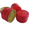 Producción bajo demanda de 28 boca tapa de aluminio anti-robo para líquido oral tapa de aluminio anti-robo tapa de rosca tapa para agua mineral tapa para botella de vino