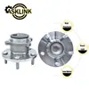 Rolamento de Cubo de Roda Vkba7449 Kit de Reparo para Roda Traseira Adequado para Mazda: Unidade de Cubo de Roda de 3 Rodas