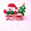 Decoraciones Navideñas Hebilla para la Cabeza Cabeza de Muñeco de Nieve Caña Banda para el Cabello de Navidad Banda para el Cabello de Performance Nocturna Niños Adultos Accesorios de Performance