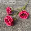 3 Flores de Simulación Rosa Austin Flores de Simulación para Boda Simulación Austin Rosa Venta al por Mayor