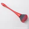 Escova de Pó Pincel de Maquiagem Rosa Pincel Grande para Pó Ferramenta de Beleza Pincel de Maquiagem Escova de Limpeza para Unhas Pincel para Blush