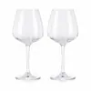 Taças de Cristal Bordô de Luxo Leve e Alta Estética para Uso Doméstico, Taças de Vinho Tinto, Taças de Vinho Altas, Atacado do Fabricante