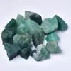 El precio es la piedra en bruto de cristal en polvo de suministro de fábrica piedra en bruto de amatista blanca verde naranja aromaterapia incluyendo incienso desmagnetización