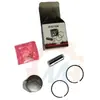 Conjunto de pistón y anillos de pistón de 40-5 cilindros Conjunto de cilindro para cortacésped de 2 tiempos de 44-5 cilindros