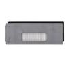 Adecuado para Accesorios de Robot Aspirador Ecovacs Duoduo Sdt85G/Dt83Dm81 Cepillo Rodillo Mopa Cepillo Lateral para Uso Doméstico