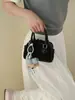 Bolsa de Bowling Modelo Nuevo Primavera 2026 Versátil de Alta Gama Elegante para Viajar Tendencia Bolso Cruzado al Hombro