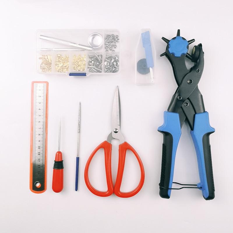 单面铆钉多功能钳子包