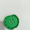 Piezas Porosas Redondas de Plástico de Resina para Auriculares, Audio y Componentes Electrónicos en Rojo, Amarillo, Azul, Verde, Morado y Múltiples Colores Disponibles