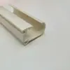 Un gran número de ranura para tarjeta de PVC de ventas material con forma de PVC pista de PVC
