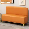 Banqueta para Cambiar Zapatos para Entrada de Casa, Zapatero Multifuncional con Almacenamiento, Sala de Estar, Dormitorio, Centro Comercial, Banco Largo de Almacenamiento, Banco Sofá en el que Pueden Sentarse Personas